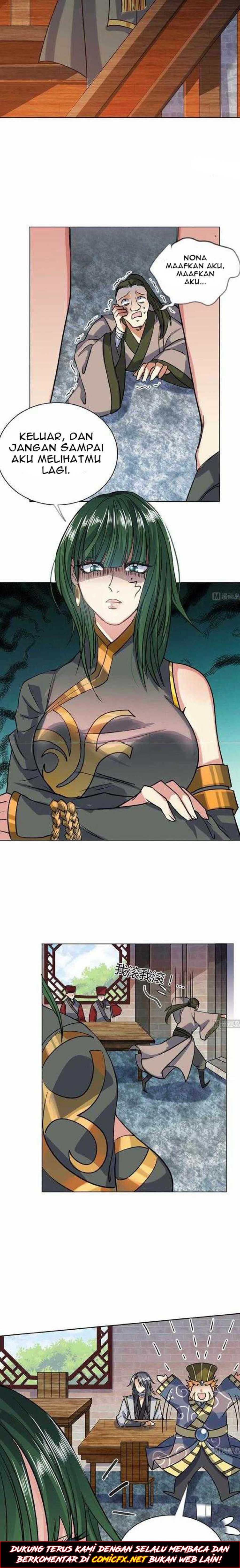 The Nine Heaven of Martial Arts Chapter 57 Gambar 5